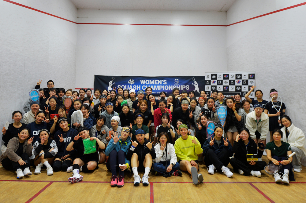 SJ 스포츠 2025 우먼스 챔피언쉽